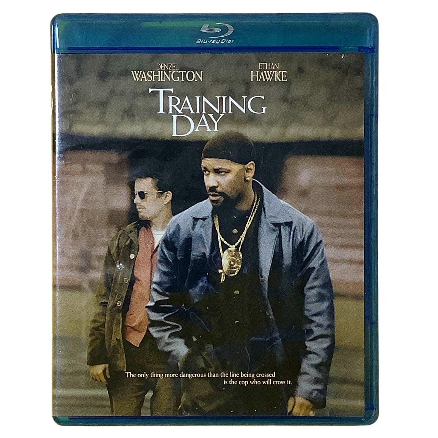 Training Day [Blu-ray 2001] Denzel Washington (Actor), Ethan Hawke (Actor)