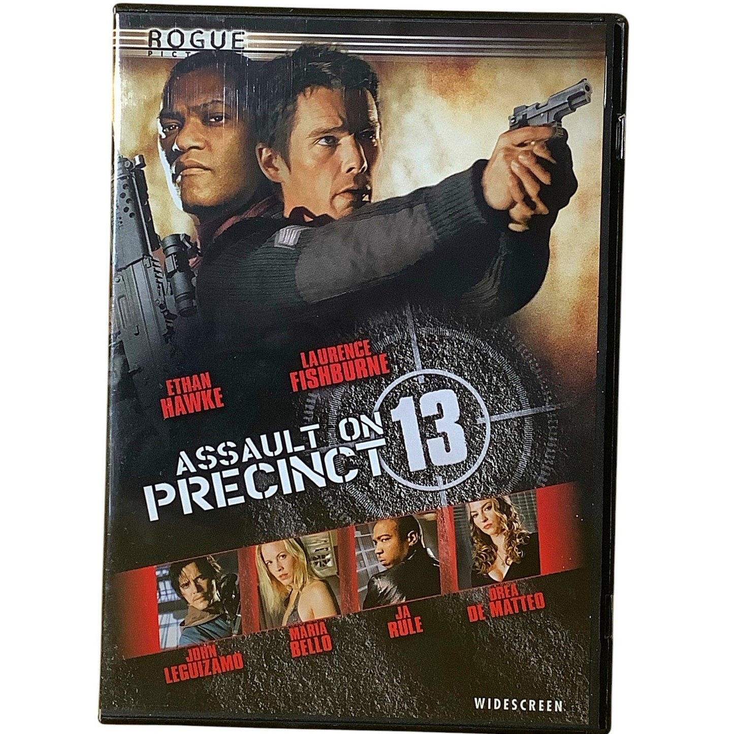 Assault on Precinct 13 (Widescreen Edition 2005) - "R" Drama, Action & Adventure