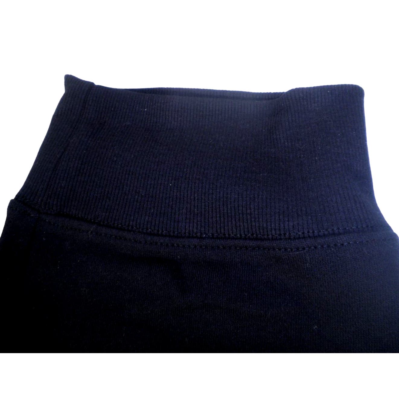 Women's Fleece Jogger Sweatpant, Black, XX-Large