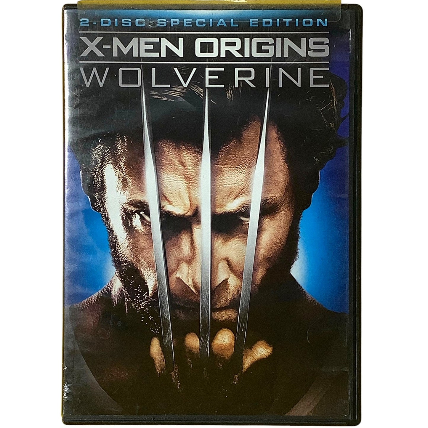 X-Men Origins-Wolverine ( (DVD) + Digital Copy 2009)