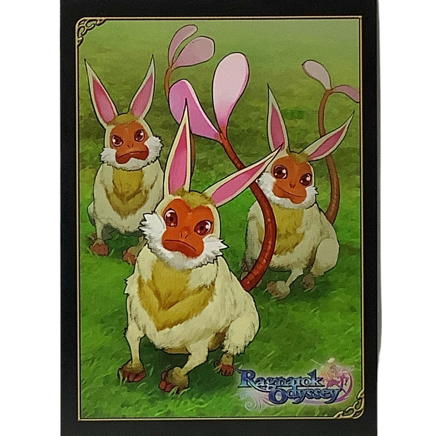 Ragnarok Odyssey Game Card 04/56, MoiMoi, by XSeed Games