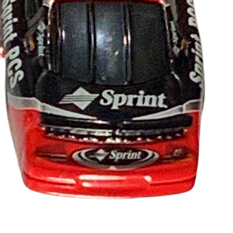 Kyle Petty #45 Sprint PCS Dodge Intrepid, NASCAR 1:64 Die Cast Car, 2003 EUC