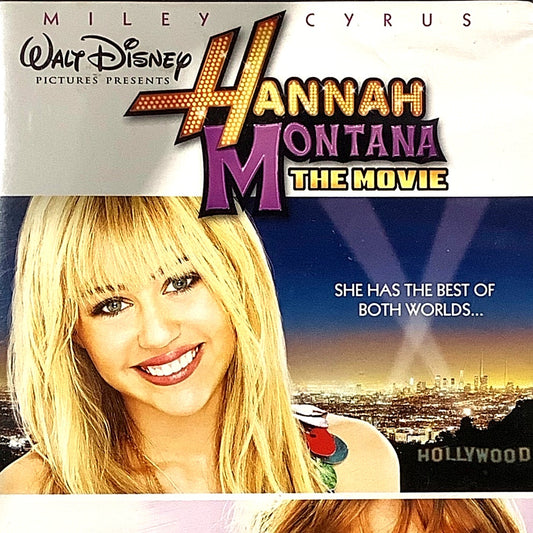 Hannah Montana. Now She Has To Pick Just One, 2009, 100 Minutes of Family Time