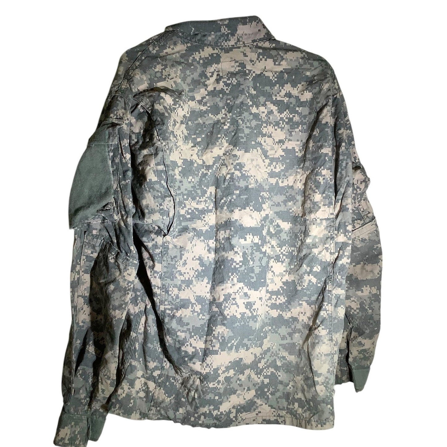 UNIVERSAL COAT, ACU RIPSTOP, FLAME RESISTANT, EUC, SIZE: MEDIUM/REGULAR