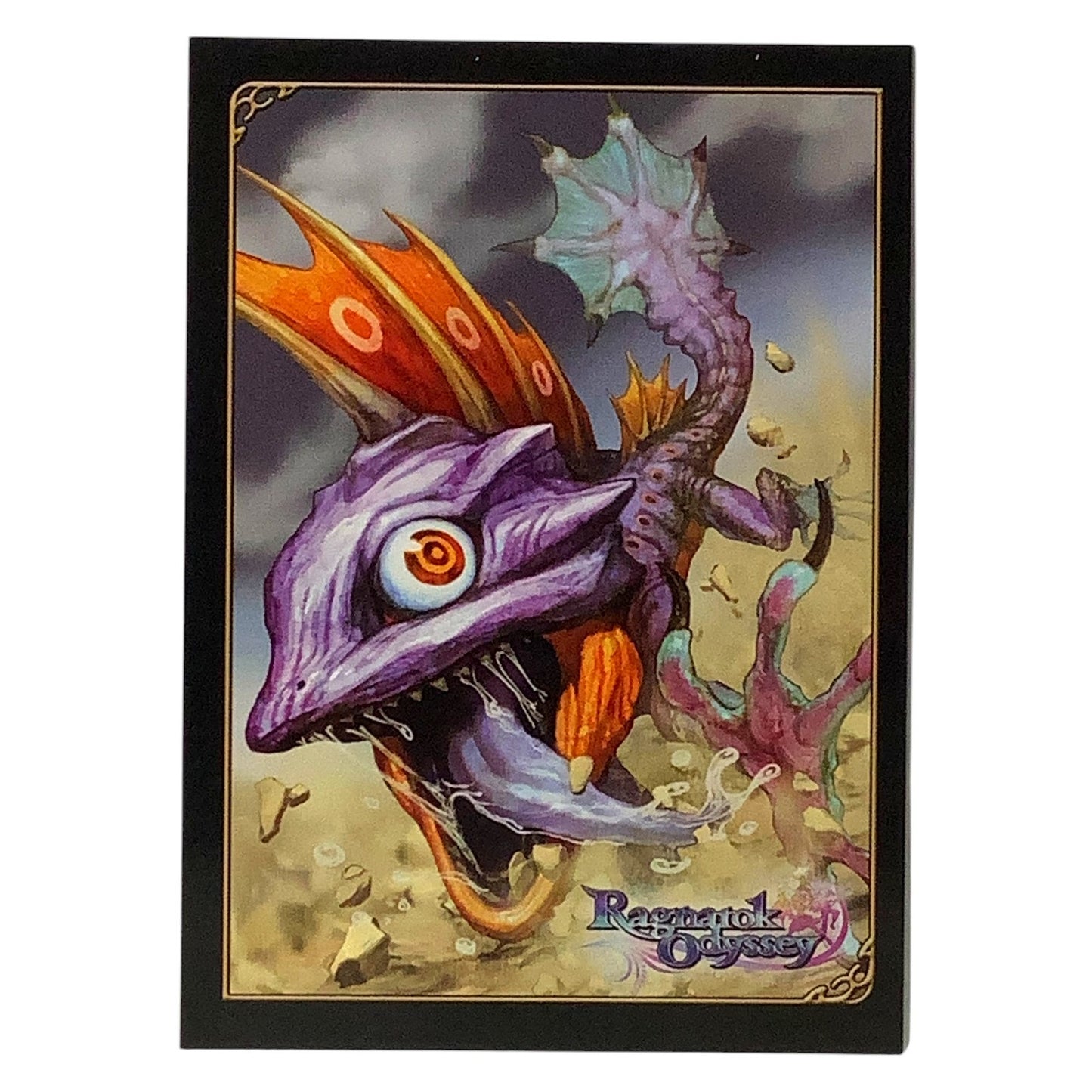 Ragnarok Odyssey Game Card 46/56, HJAHANIR, by XSeed Games