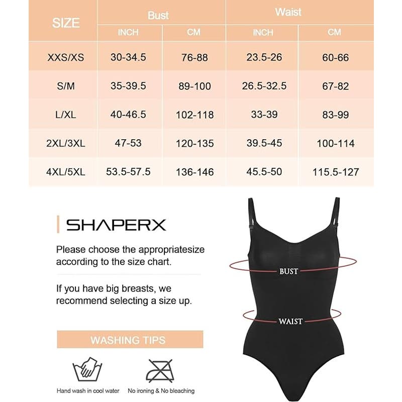 Thong Shapewear L 12-14 Tummy Control Bodysuit Sculpting Snatched Waist Shaper