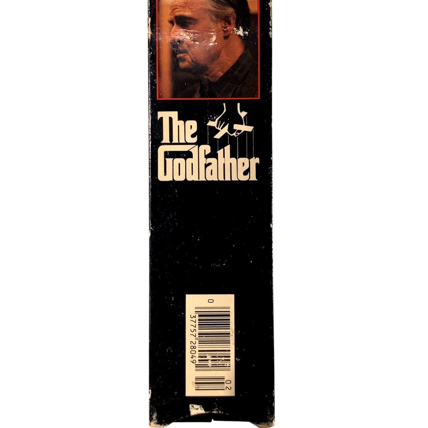 VHS - the Godfather (1987 VHS, 2-Tape Set) Al Pacino Robert Duvall Gordon Willis