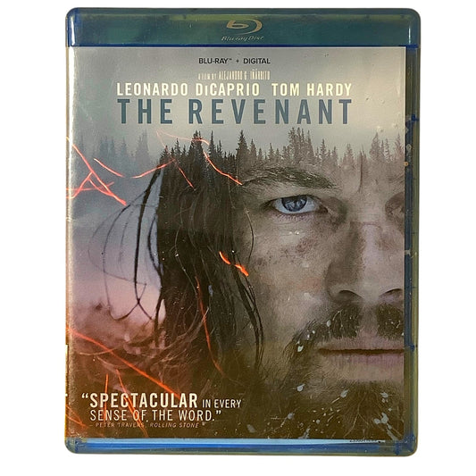 The Revenant- Leonardo DiCaprio (Actor), Tom Hardy (Actor) "R" 188 Minutes, 2015