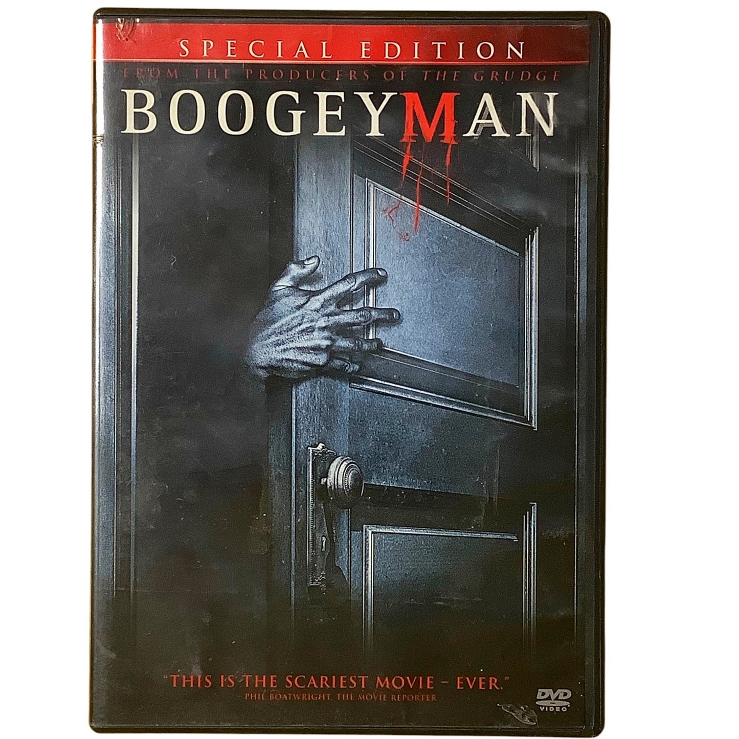 Boogeyman (Special Edition) [DVD 2005] 89 Minutes of PG-13 Horror/Thriller