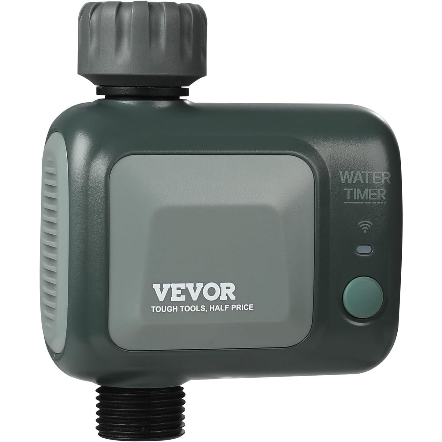 VEVOR WiFi Sprinkler Timer, Single Outlet, Smart Hose Faucet Water Timer, NIB