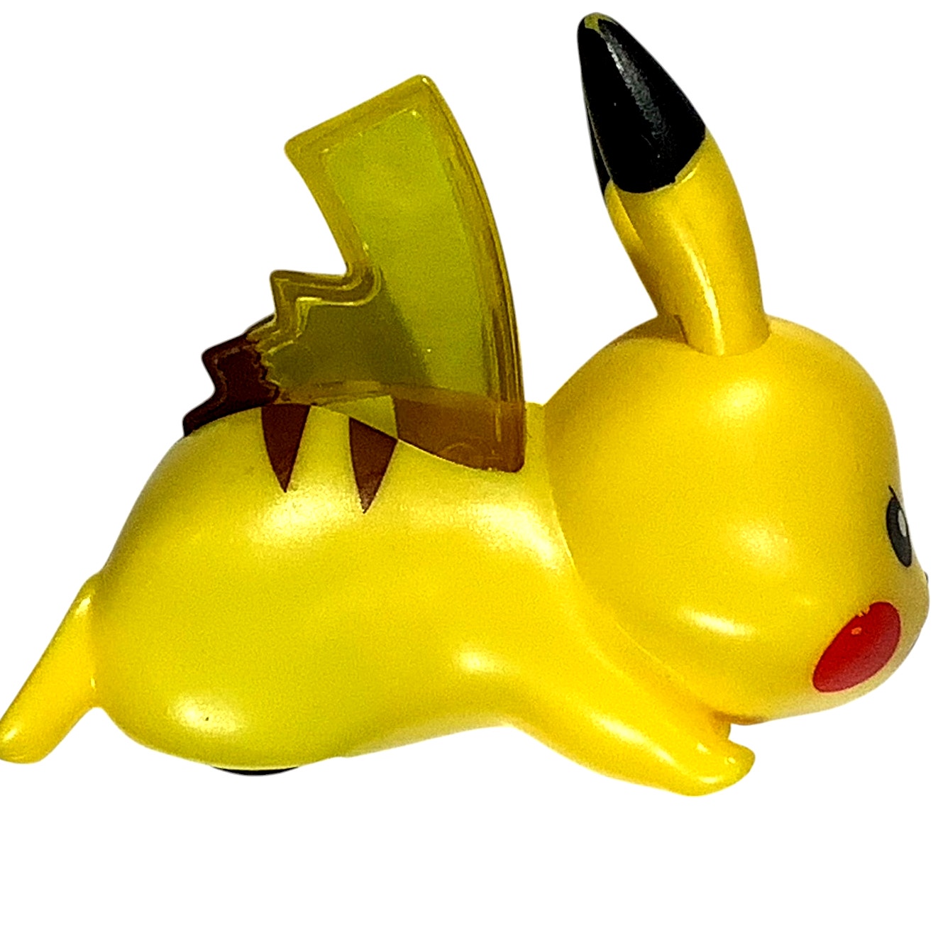 2015 Pokemon, Pikachu Friction Sparkles, McDonald's Happy Meal Premium