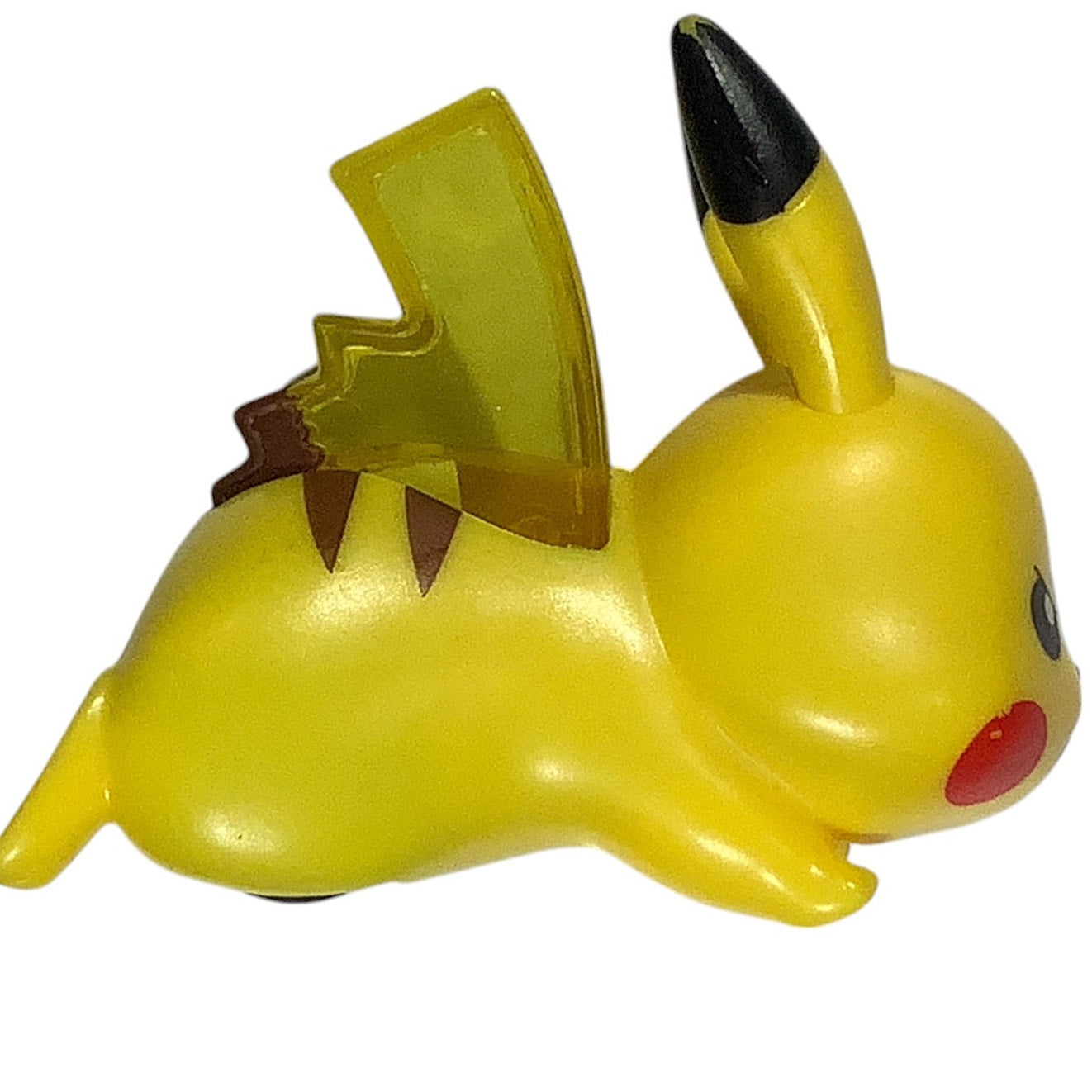 2015 Pokemon, Pikachu Friction Sparkles, McDonald's Happy Meal Premium