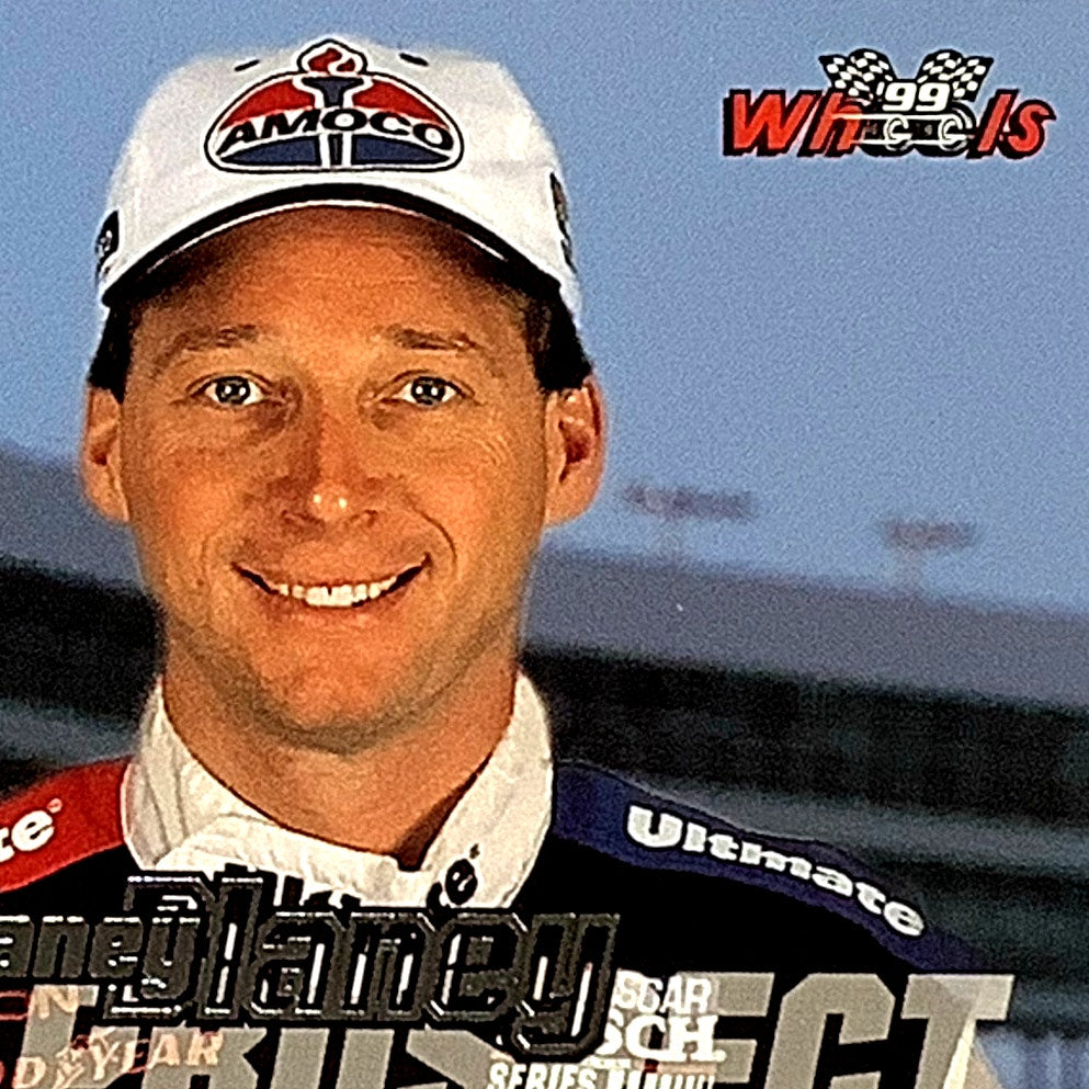 Dave Blaney, Top Prospect #19, 1999 Wheels #94 NASCAR Craftsman Truck Series NM+