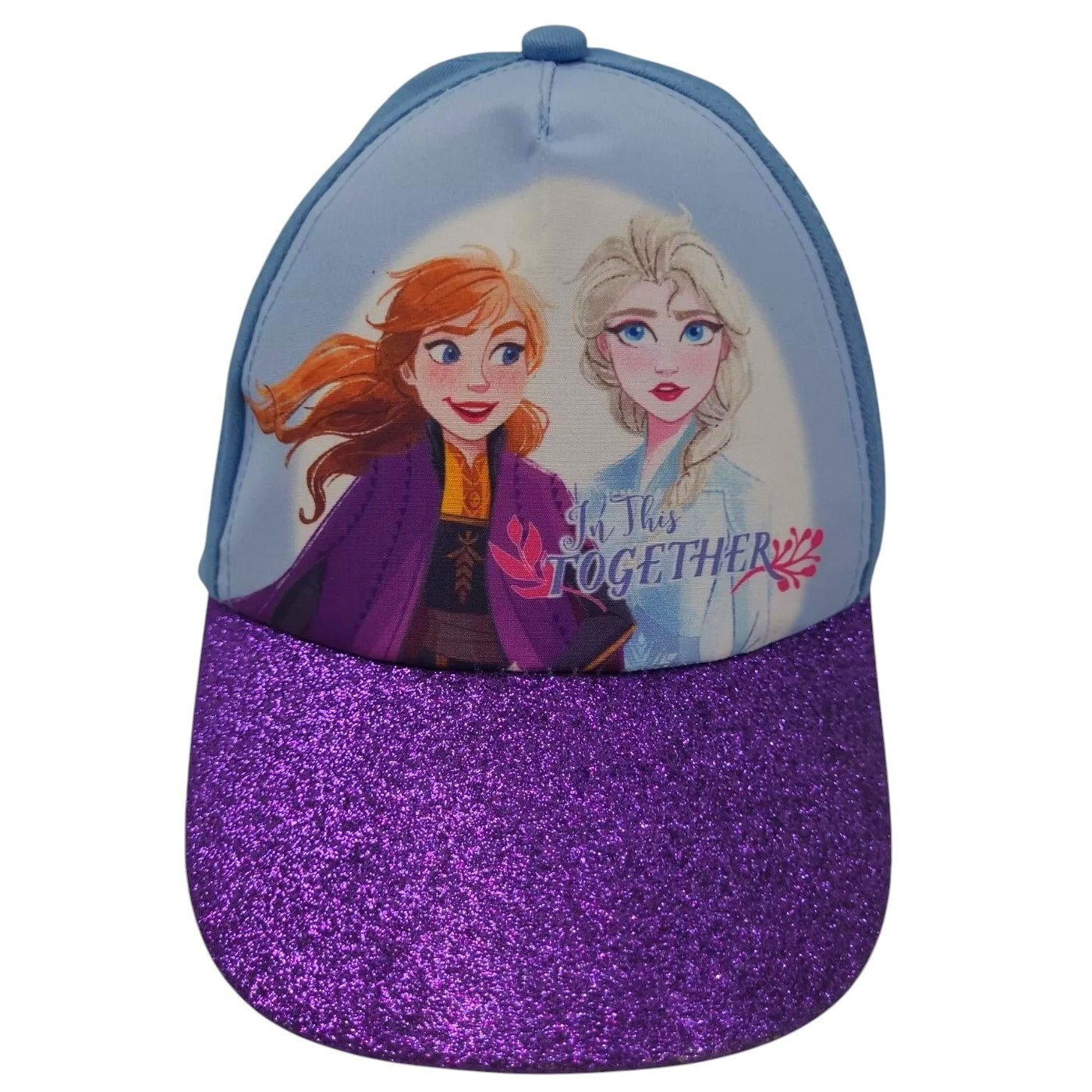 Toddler Ball Cap Disney Frozen Anna & Elsa- & Aurora Rolly Pet Plush 5" Hoot Owl