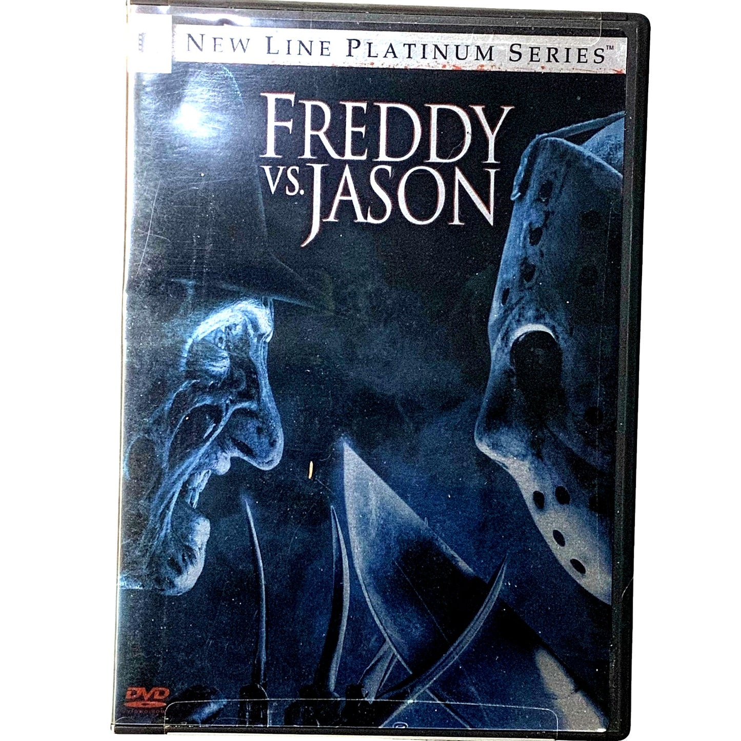 Freddy vs. Jason (New Line Platinum Series), 2007 Drama Horror Mystery Suspense - Local Pickup $4