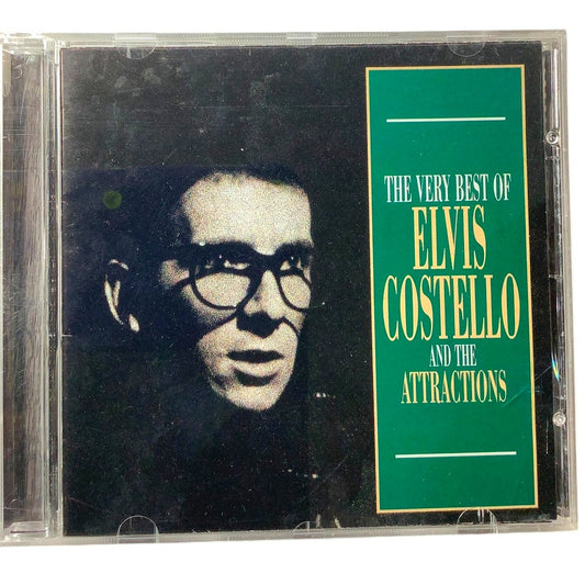 The Very Best Of Elvis Costello And The Attractions, 1994 Vintage Music CD