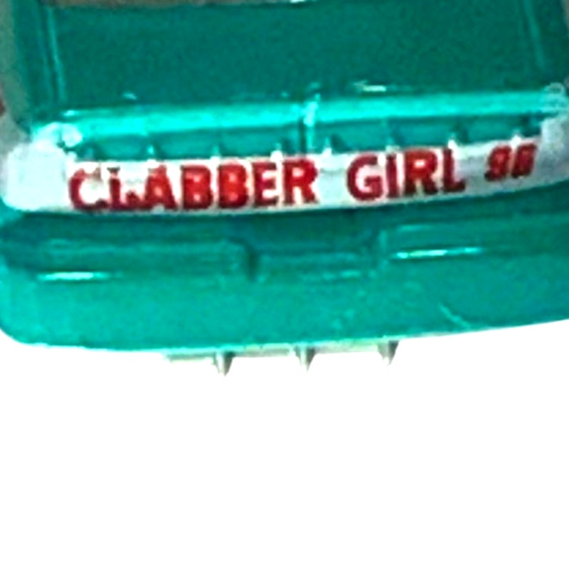 Stevie Reeves #96 Clabber Girl, NASCAR 1:64 Die Cast Car, 1996 Racing Champions