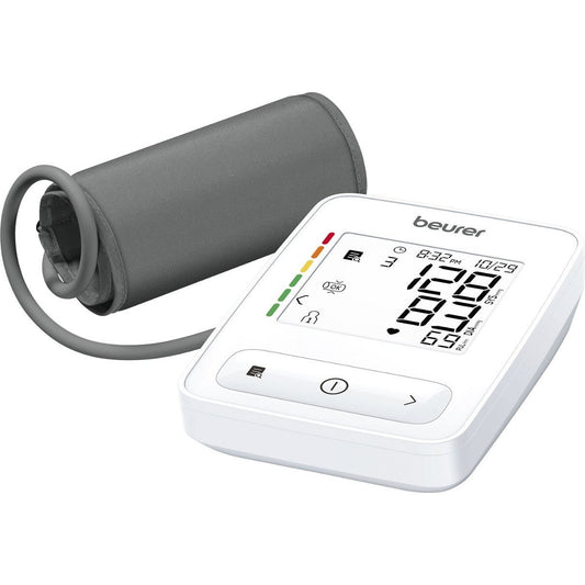 Beurer - Blood Pressure Monitor Upper Arm - White, NIP