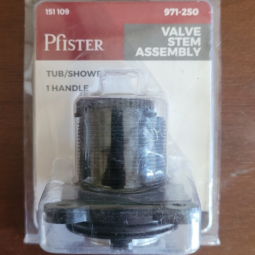 Pfister 2-3/4 in. Valve Stem Assembly for 08 Series Single-Handle Faucets