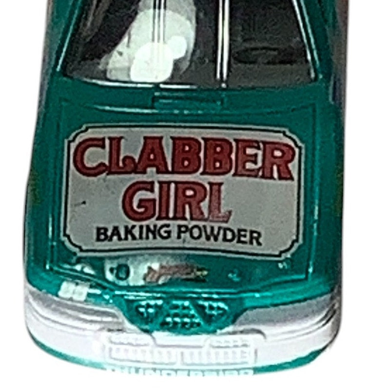 Stevie Reeves #96 Clabber Girl, NASCAR 1:64 Die Cast Car, 1996 Racing Champions