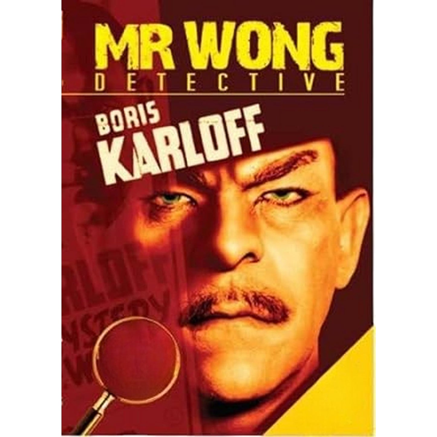 3 Movies: Mr. Wong, Detective / The Mystery of Mr. Wong / Mr. Wong in Chinatown