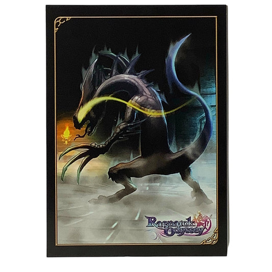 Ragnarok Odyssey Game Card 34/56, ALP LESHY, by XSeed Games