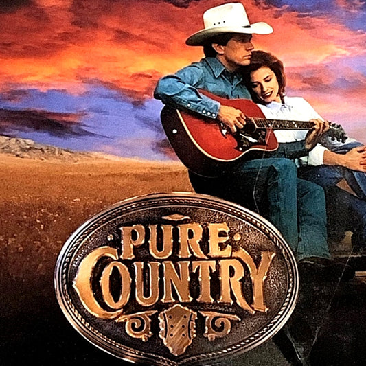 Pure Country (1998, DVD) 133 Minutes, George Strait's Film Debut