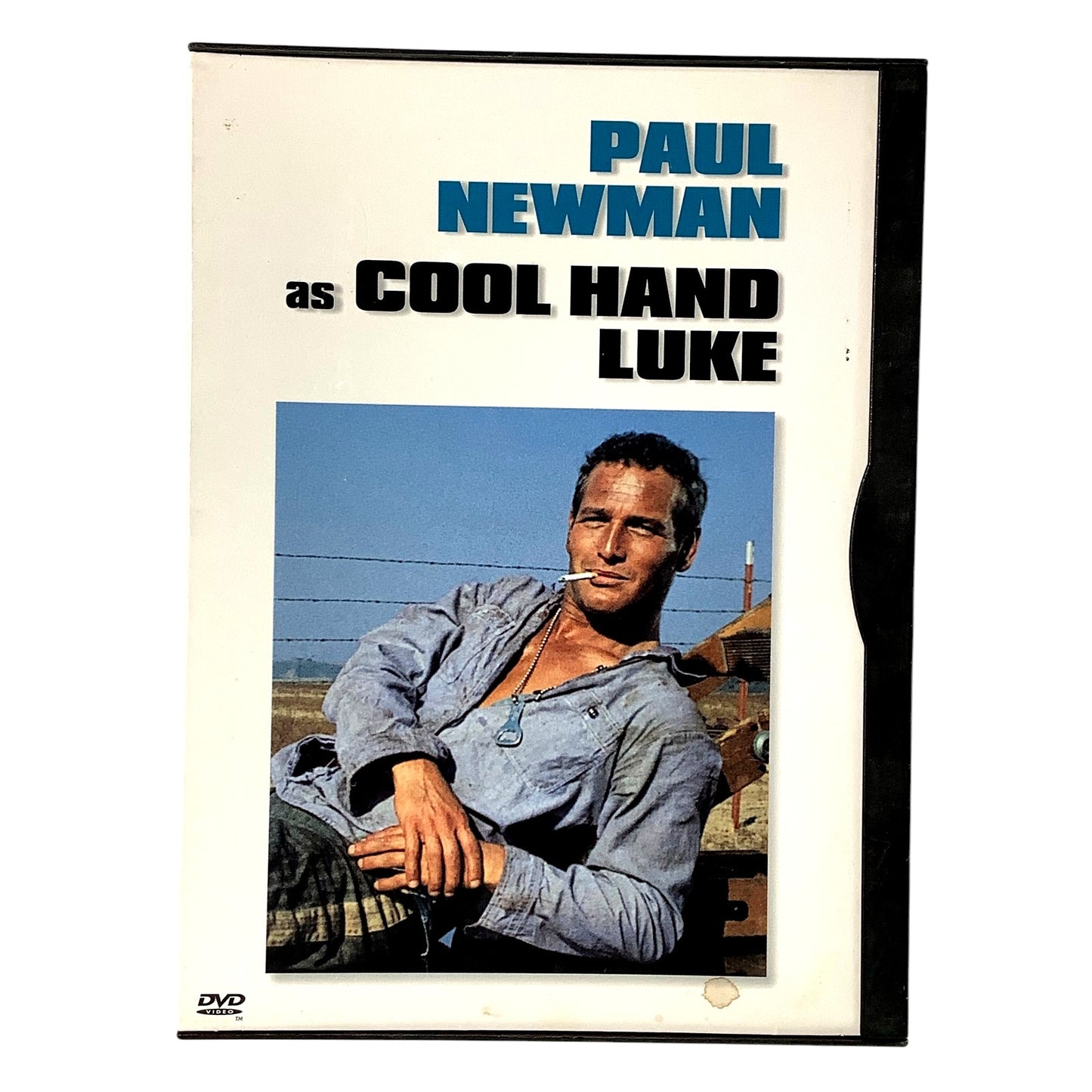 Cool Hand Luke [DVD 1997] 127 Minutes Drama, Paul Newman Luke Askew and More