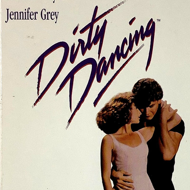 Dirty Dancing (1997 VHS) 105 Minutes Drama, Patrick Swayze, Jennifer Gray, EUC