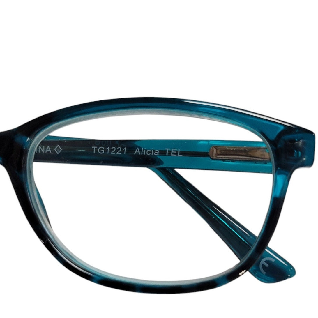 Foster Grant Sofia Vergara TG1221 Alicia TEL Reading Glasses +1.25