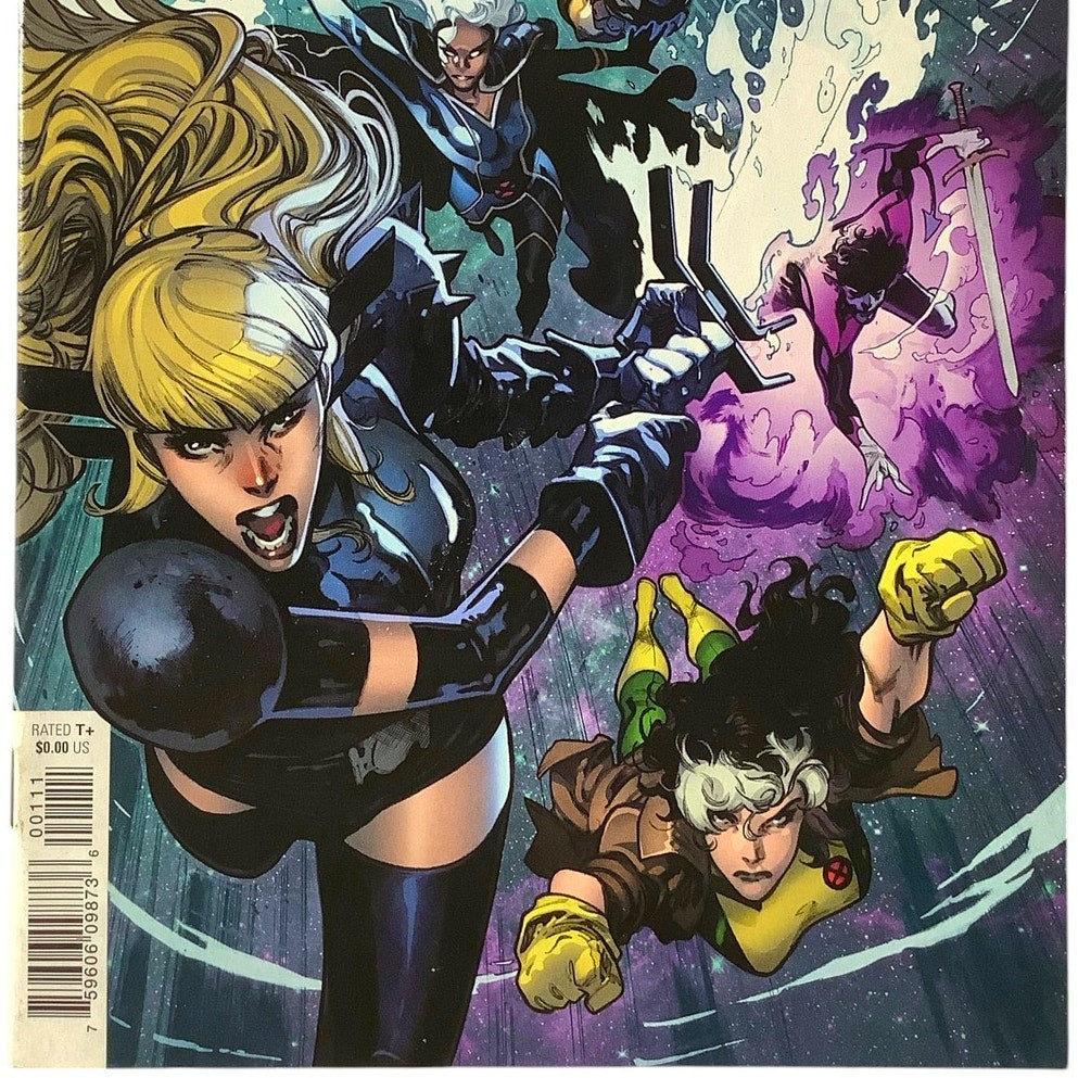 Marvel (2020) FCBD Comic's X-Men #1, May 2020, NM 9.4