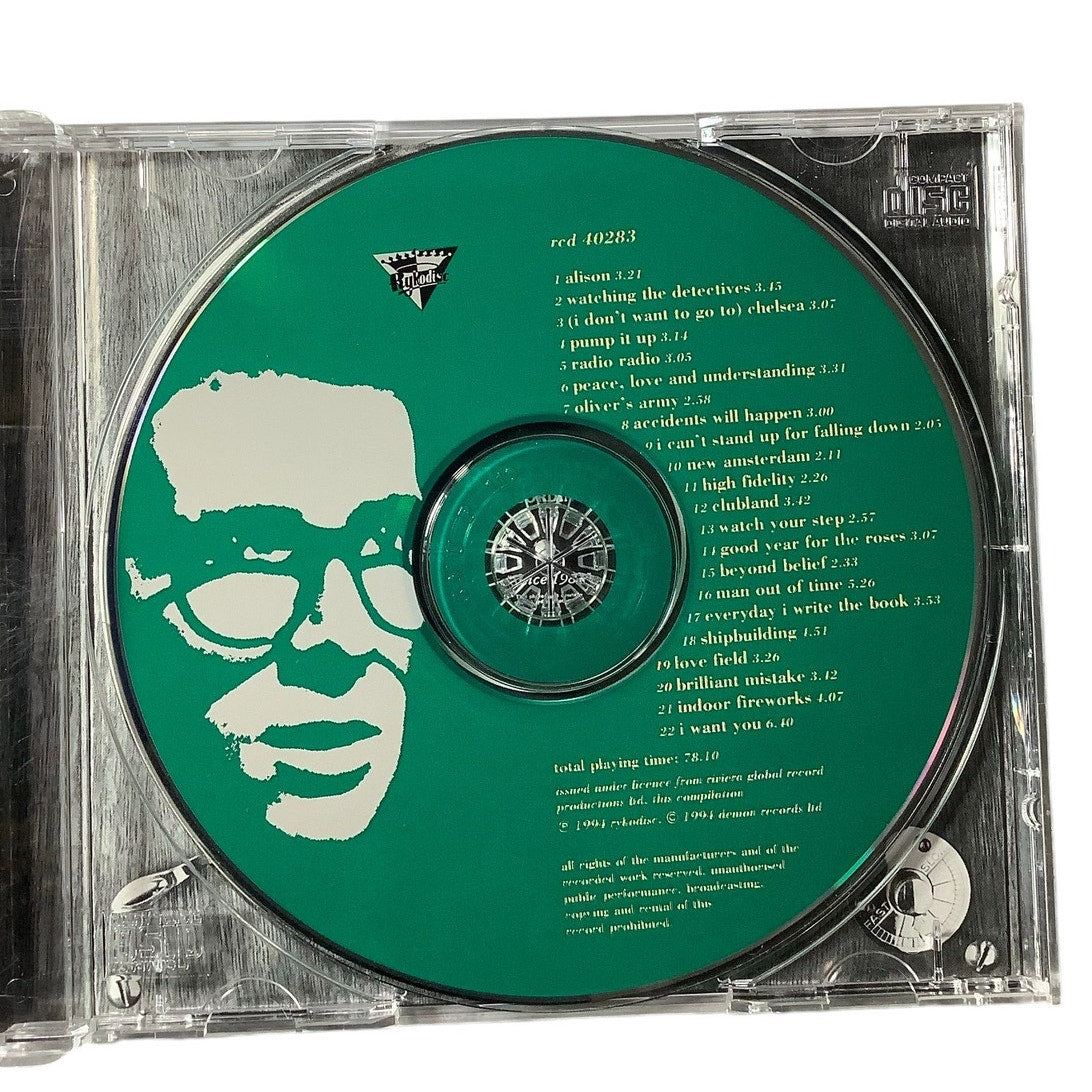 The Very Best Of Elvis Costello And The Attractions, 1994 Vintage Music CD