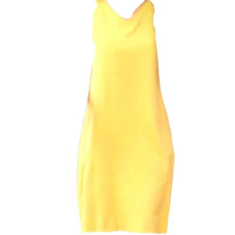 Anthology Women's Shift Dress, Lemon Zest,No. WF395, Size 18