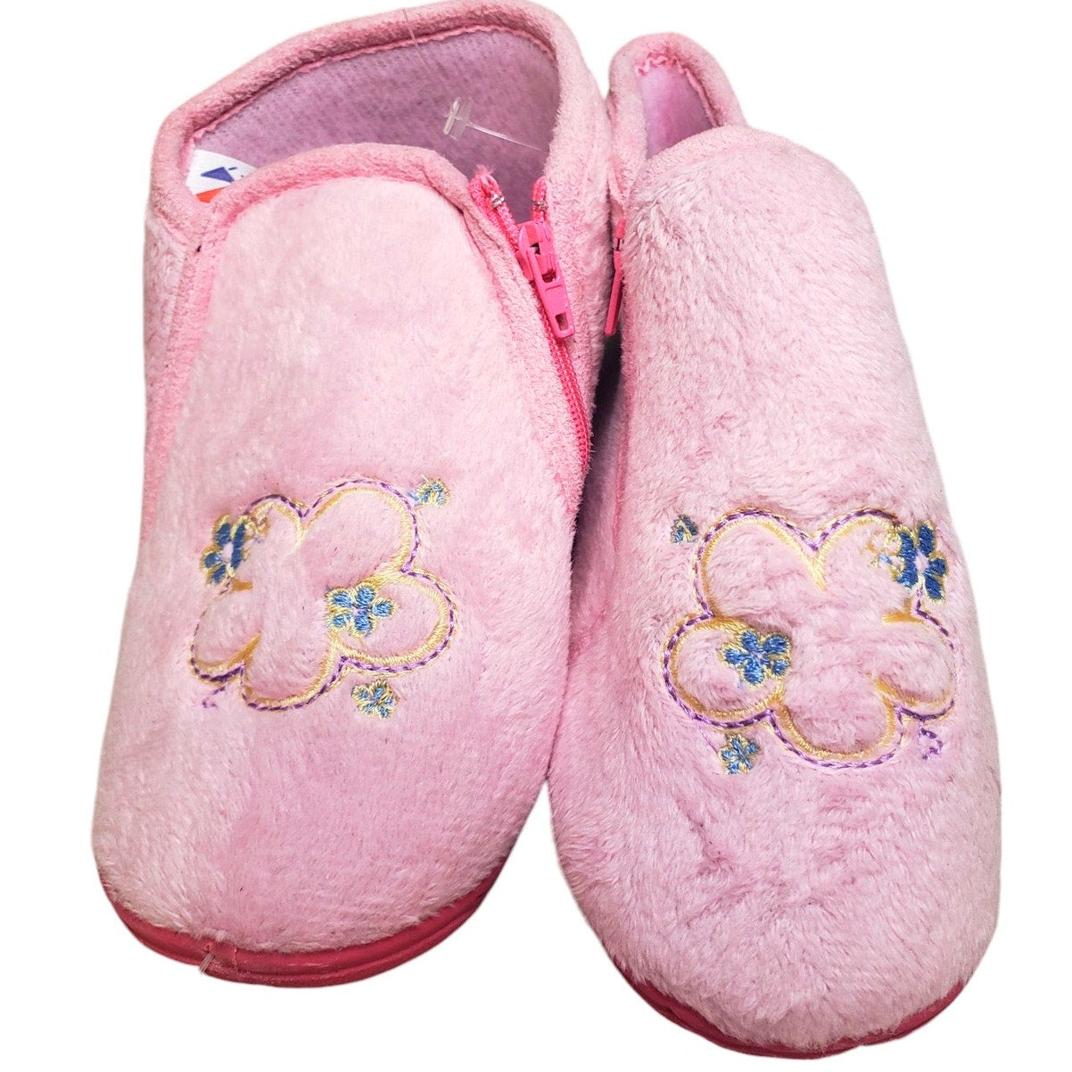 Sweet Dreams by Princess Catherine Pink Shoes, Rubber Soles, Size 6