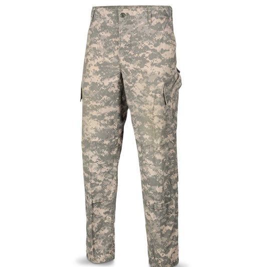 AIRCREW BATTLE DRESS UNIFORM TROUSERS UNIVERSAL CAMOUFLAGE, SIZE: MEDIUM-LONG