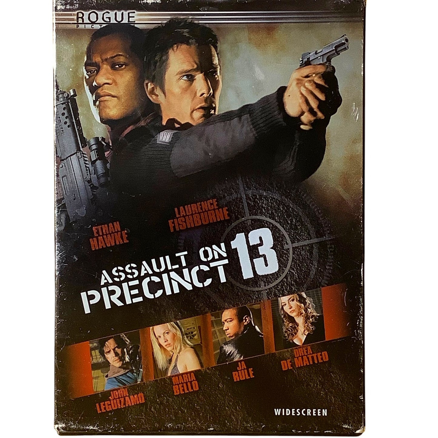 Assault on Precinct 13 (Widescreen Edition 2005) - "R" Drama, Action & Adventure