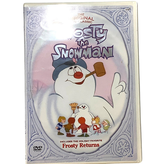 Frosty the Snowman, Frosty Returns, DVD 2004, 70 Minutes Runtime - Kids, Family