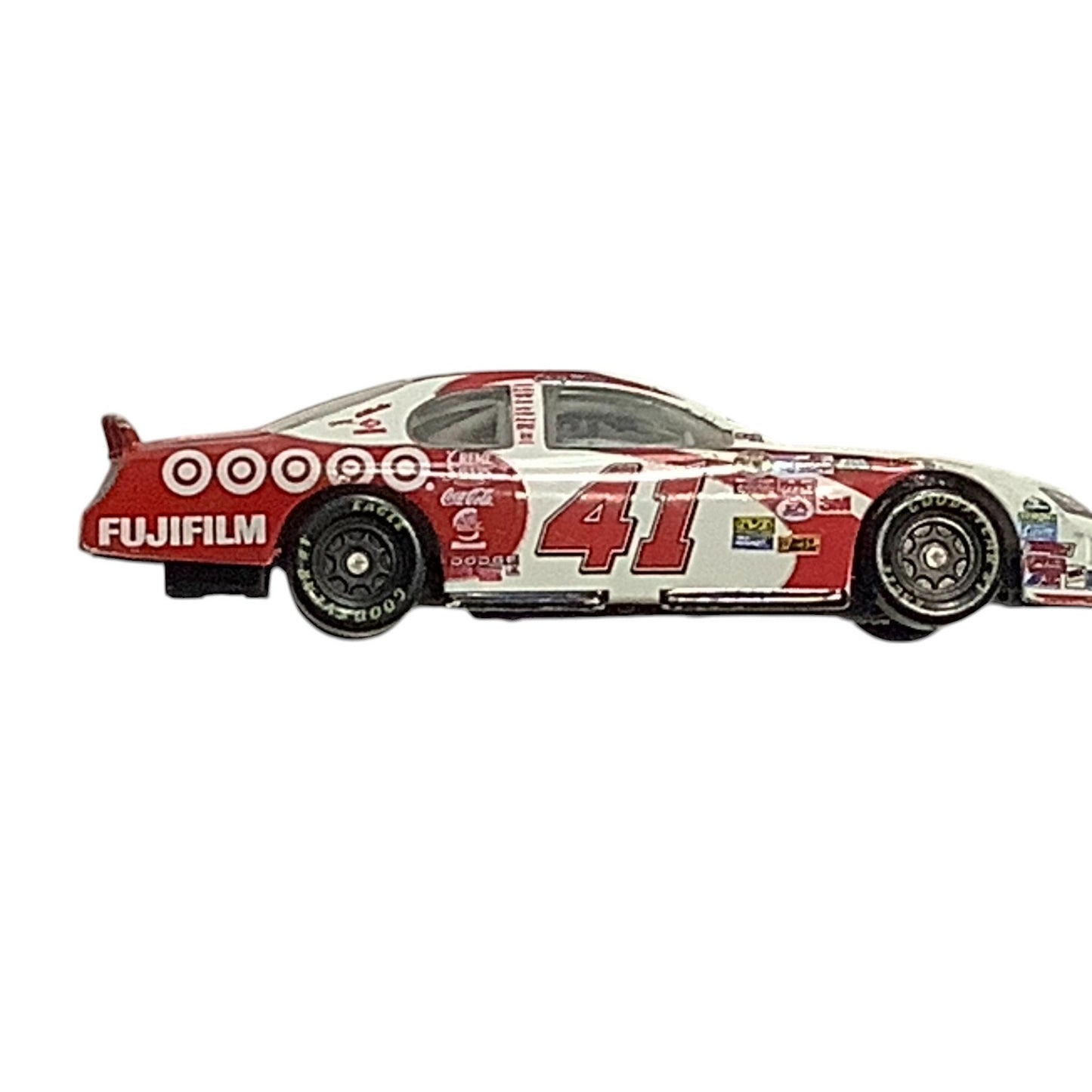 Casey Mears #41 Target Dodge Charger, NASCAR 1:64 Die Cast Car, 2004 Action, EUC