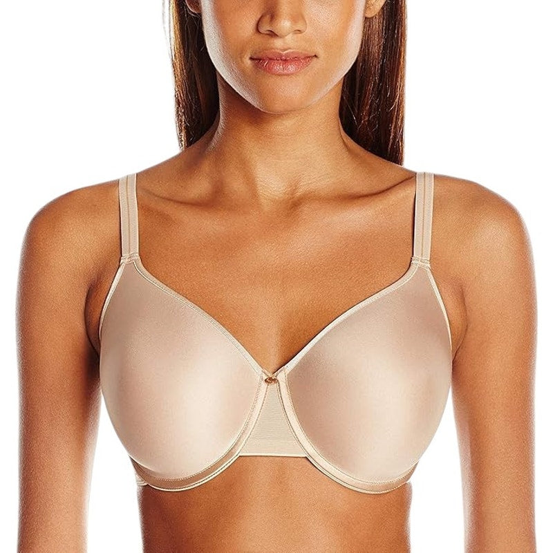 Chantelle Women's C Essential Full Coverage Smooth Bra, Natural, 38D