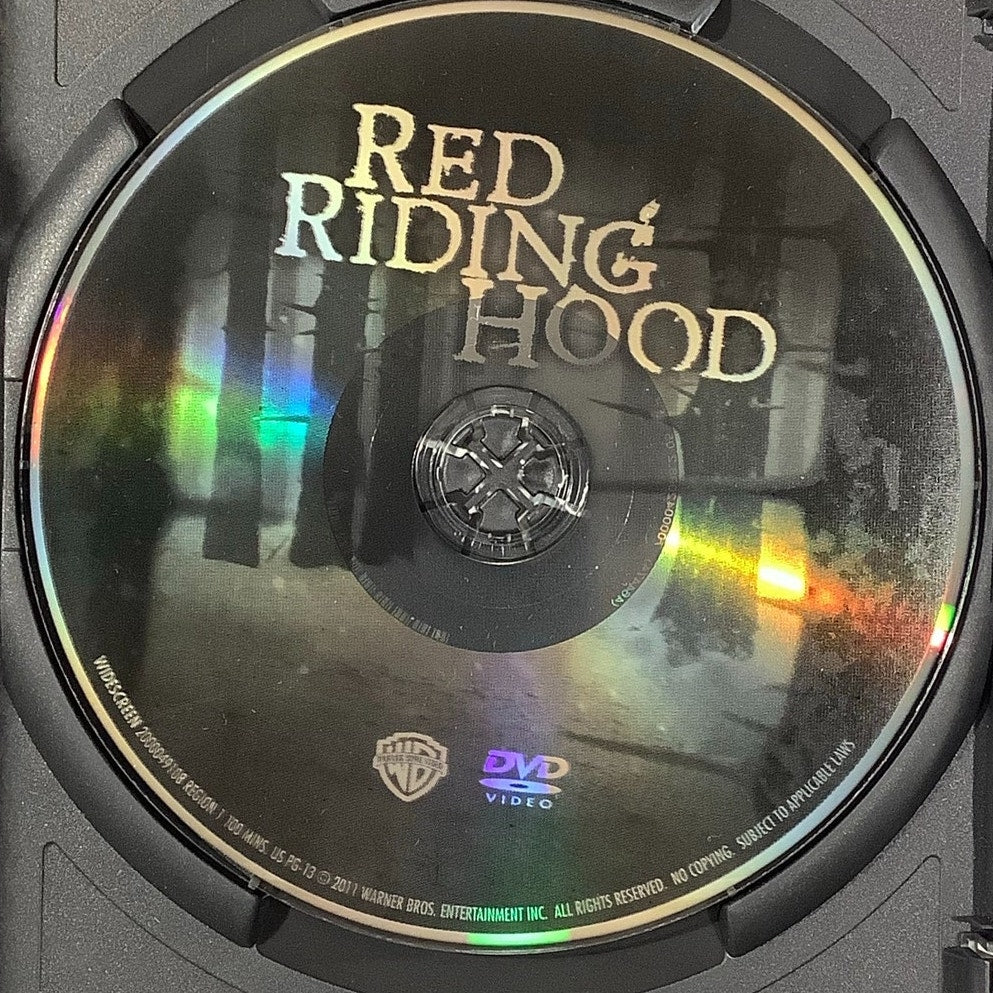 Red Riding Hood (DVD 2011) 100 Minutes of Science Fiction & Fantasy, Horror