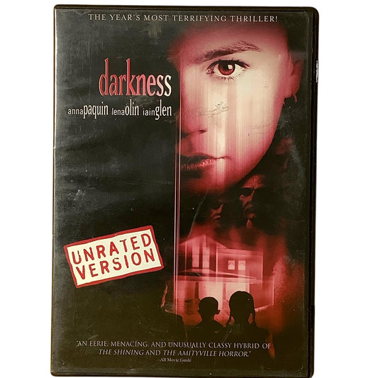 Darkness (Unrated Widescreen Version) [DVD 2005] 102 Minutes of Horror