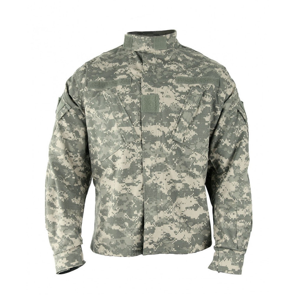 UNIVERSAL COAT, ACU RIPSTOP, FLAME RESISTANT, EUC, SIZE: MEDIUM/REGULAR