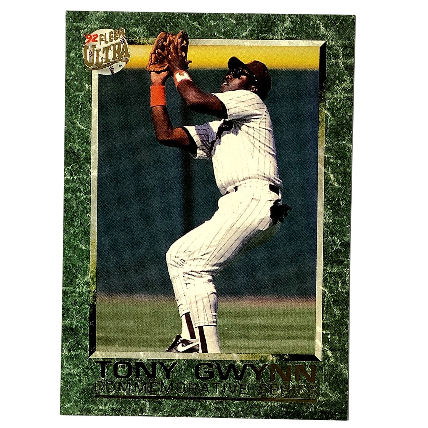 1992 Fleer Ultra, Tony Gwynn Commemorative Series, Special #2, NM+