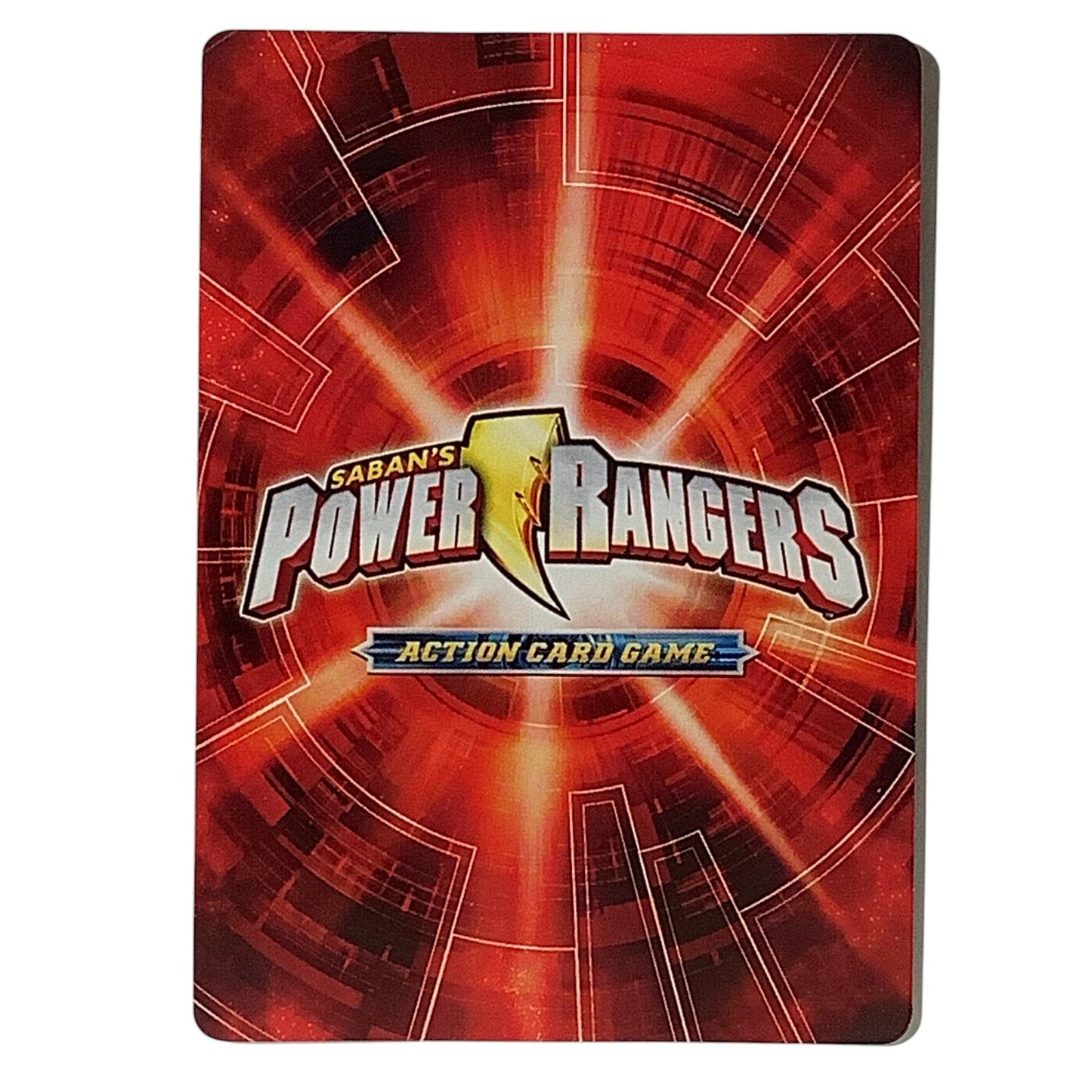 Pink S.P.D. Ranger (S.W.A.T.) Card 2-062 Guardians of Justice Power Rangers 2013