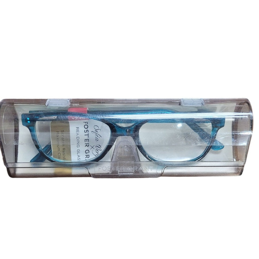 Foster Grant Sofia Vergara Alicia Reading Glasses +2.75