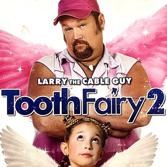 Tooth Fairy 2 (DVD 2012) 90 Minutes for Kids & Family Viewing this Comedy