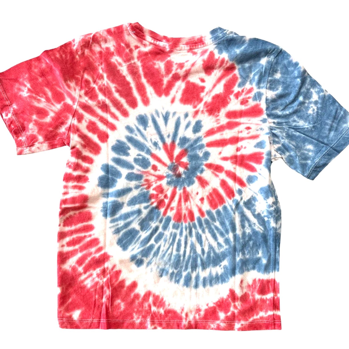 Boy's 10/12 Rolling Stones Tie Dyed Graphic Tees NWT