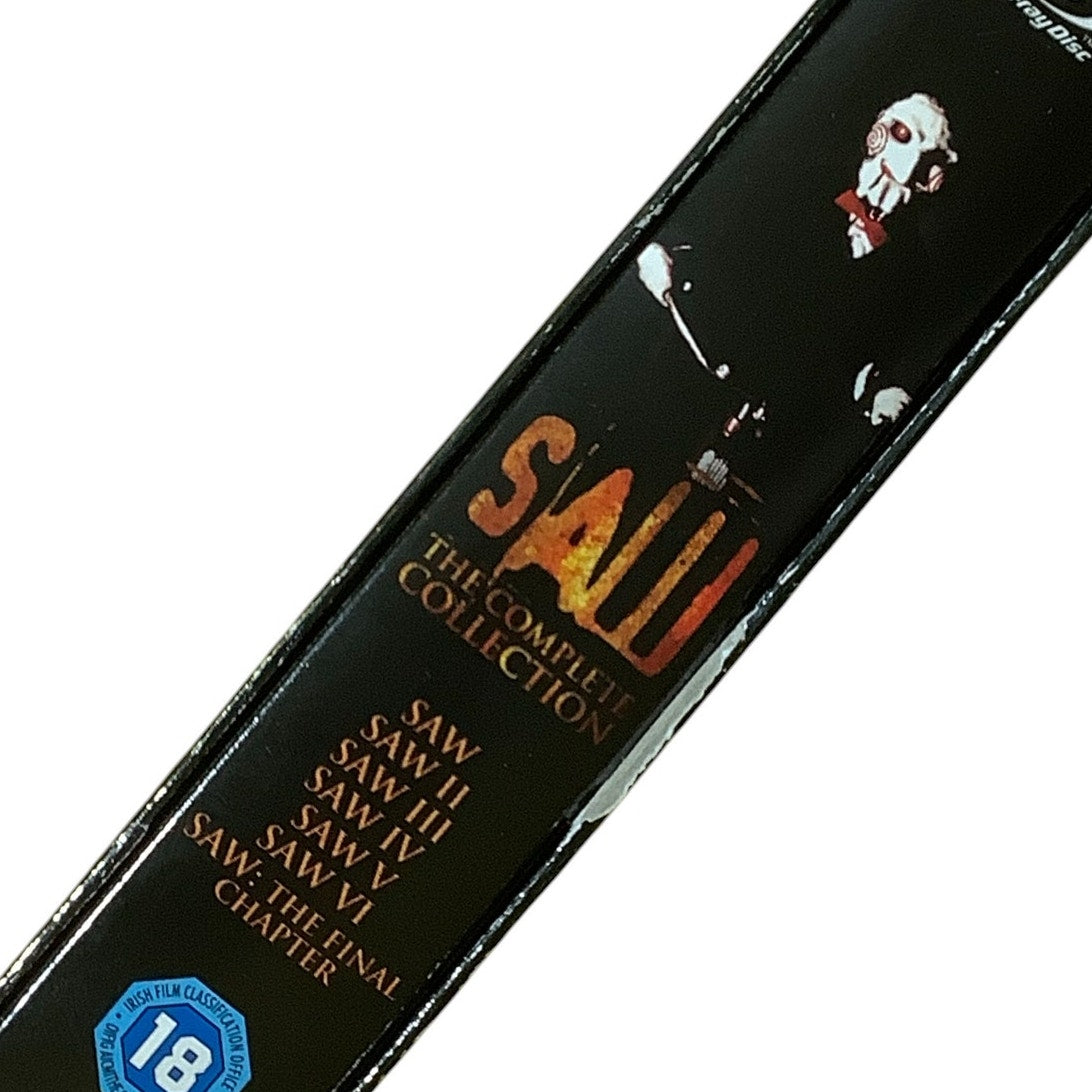 Saw: 1-7 Box Set [Blu-ray 2011]