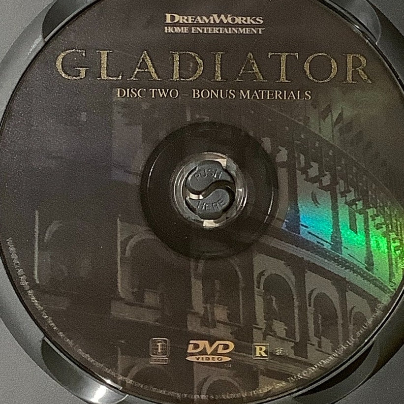 Gladiator Signature Selection (Two-Disc Collector's Edition 2000) 155 Min. Drama