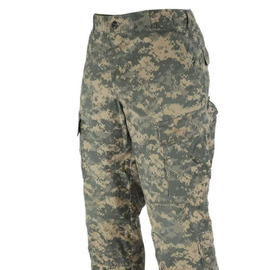 AIRCREW BATTLE DRESS UNIFORM TROUSERS UNIVERSAL CAMOUFLAGE, SIZE: MEDIUM-LONG